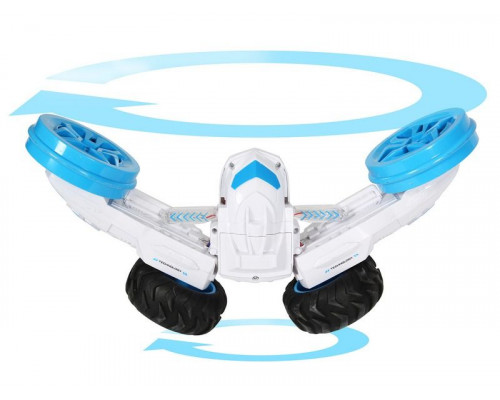 Р/У машинка-перевертыш Meiqibao 5588-608 Fancy Stunt четырехколесная, акб