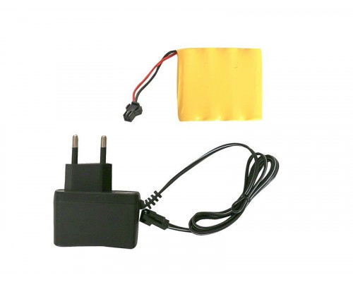 Р/У машина He Tai Toys Полиция 70599BP 1/16 +акб