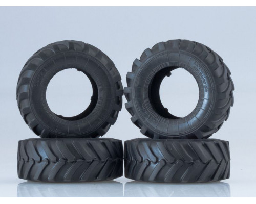 Сборная модель AVD Трактор Т-150К, 1/43