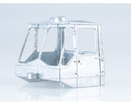 Сборная модель AVD Трактор Т-150К, 1/43