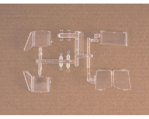 Сборная модель AVD Трактор Т-150К, 1/43