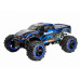 Радиоуправляемый монстр Remo Hobby Dinosaurs Master Brushless (синий) 4WD 2.4G 1/8 RTR