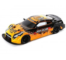 Радиоуправляемая машина MX Nissan GTR Drift +акб 1/16