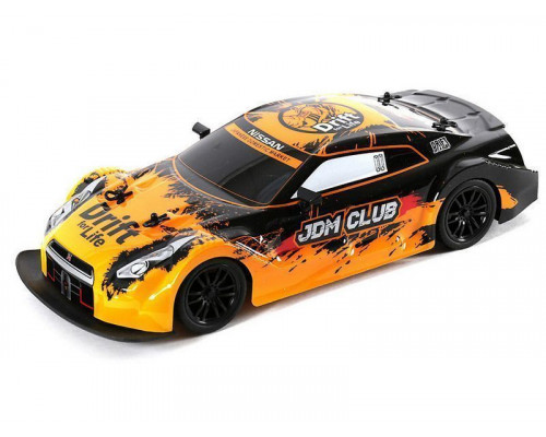 Р/У машина MX Nissan GTR Drift +акб 1/16