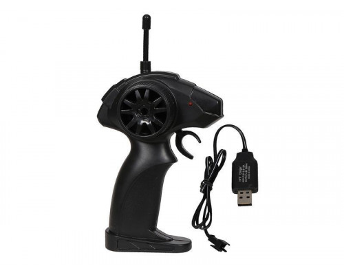 Р/У машина MX Nissan GTR Drift +акб 1/16