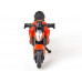Мотоцикл Siku 1384 KTM 1290 Super Duke R 1/87, 6 см, оранжевый/черный