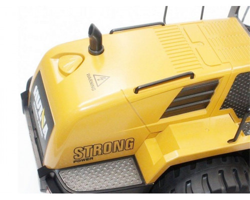 Радиоуправляемый фронтальный погрузчик HUI NA TOYS 2.4G 10CH 1/14 RTR