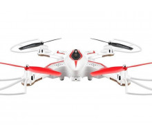 Р/У квадрокоптер Syma X56W Folding Wizard с FPV трансляцией Wi-Fi, барометр, 2.4G RTF