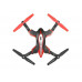 Р/У квадрокоптер Syma X56W Folding Wizard с FPV трансляцией Wi-Fi, барометр, 2.4G RTF