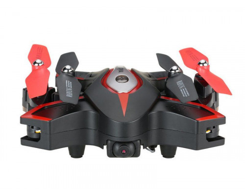 Р/У квадрокоптер Syma X56W Folding Wizard с FPV трансляцией Wi-Fi, барометр, 2.4G RTF