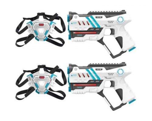 Набор для лазертага Winyea Call of Life Star-Team (2 бластера + 2 жилета)