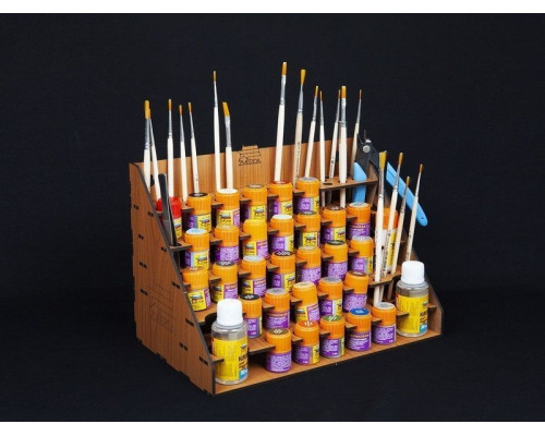 Органайзер ZVEZDA Органайзер моделиста «ПРЕМИУМ»