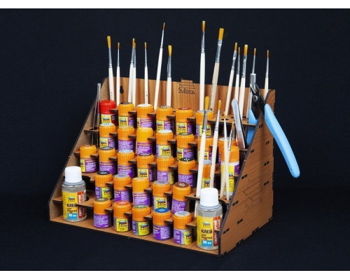 Органайзер ZVEZDA Органайзер моделиста «ПРЕМИУМ»