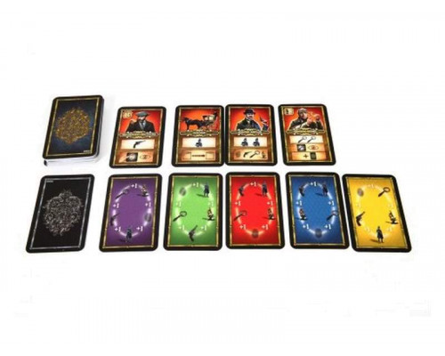 Настольная игра ZVEZDA Шерлок Холмс, семейная