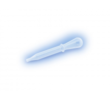 Пипетка для колеровки краски, 1,5 мл