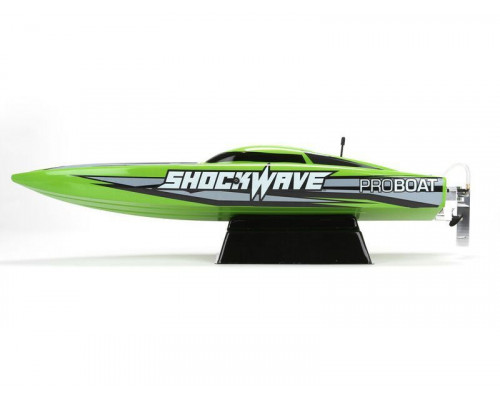 Радиоуправляемый катер ProBoat Shockwave 26 Brushless Deep-V RTR