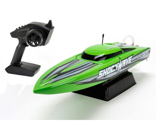 Радиоуправляемый катер ProBoat Shockwave 26 Brushless Deep-V RTR
