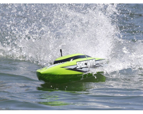 Радиоуправляемый катер ProBoat Shockwave 26 Brushless Deep-V RTR