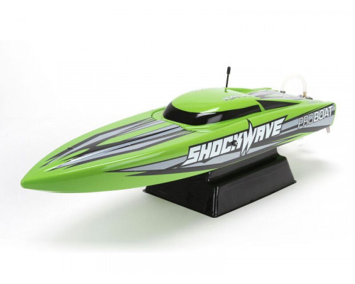 Радиоуправляемый катер ProBoat Shockwave 26 Brushless Deep-V RTR
