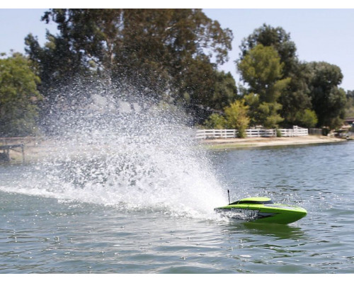 Радиоуправляемый катер ProBoat Shockwave 26 Brushless Deep-V RTR