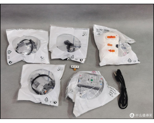 Набор электроники RCM для конструктора YC-QC005
