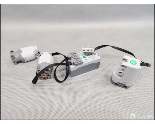 Набор электроники RCM для конструктора YC-QC005