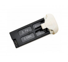 Аккумулятор Li-Po 520mAh, 3,7V для Hubsan H107C+