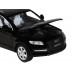 Машина АВТОПАНОРАМА Audi Q7, черный, 1/32, свет, звук, инерция, в/к 17,5*13,5*9 см