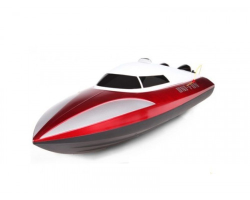 Р/У катер Huan Qi 957 27-40Мhz RTR + акб и ЗУ
