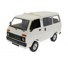 Радиоуправляемый автомобиль WPL минивен (белый) 2.4G 1/10 RTR