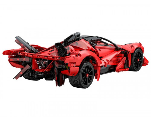 Радиоуправляемый конструктор CADA спортивный автомобиль APE Supercar (1823 детали)
