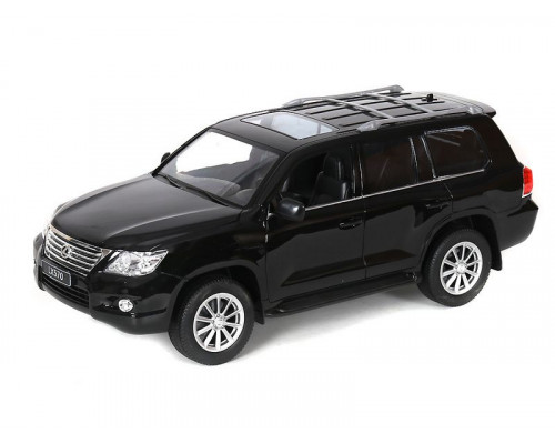 Р/У машина HQ Lexus LX570 1/14