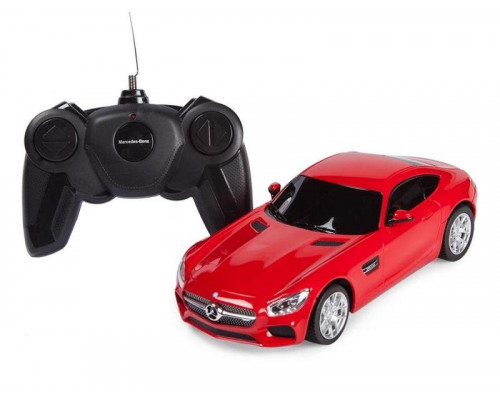 Р/У машина Rastar Mercedes AMG GT3 1:24, в ассортименте