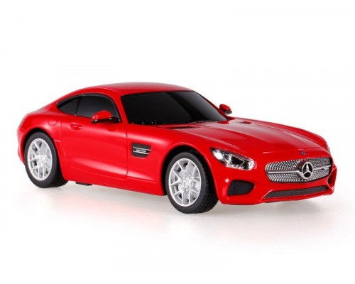 Р/У машина Rastar Mercedes AMG GT3 1:24, в ассортименте