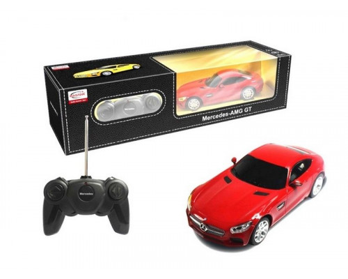 Р/У машина Rastar Mercedes AMG GT3 1:24, в ассортименте