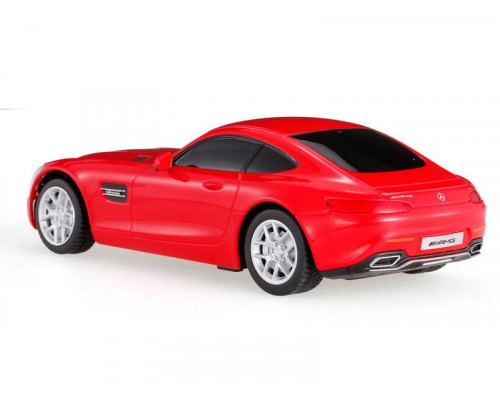 Р/У машина Rastar Mercedes AMG GT3 1:24, в ассортименте
