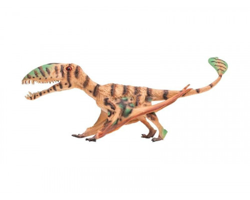 Игрушка динозавр MASAI MARA MM206-005 серии Мир динозавров Птерозавр, фигурка длиной 35 см