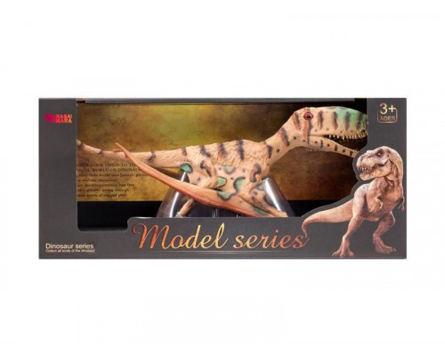 Игрушка динозавр MASAI MARA MM206-005 серии Мир динозавров Птерозавр, фигурка длиной 35 см
