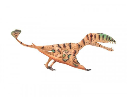 Игрушка динозавр MASAI MARA MM206-005 серии Мир динозавров Птерозавр, фигурка длиной 35 см