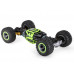 Радиоуправляемая машинка-перевертыш Hyper 2.4G 1/16 RTR (зеленая) + Ni-Cd и З/У
