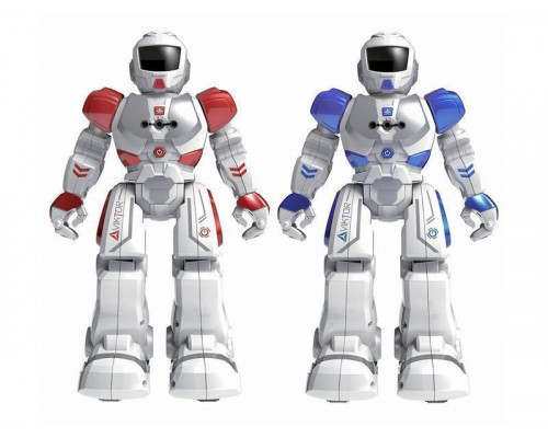 Радиоуправляемый интерактивный робот ZHORYA ZYA-A2746 26 см