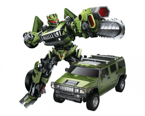 Р/У трансформер MZ Hummer H2 2323P 1/14 +акб и з/у