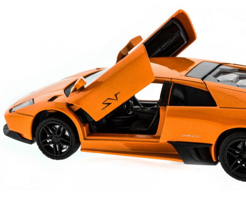 Р/У машина MZ Lamborghini Murcielago 25055A 1/32 музыка, свет, инерция в/к