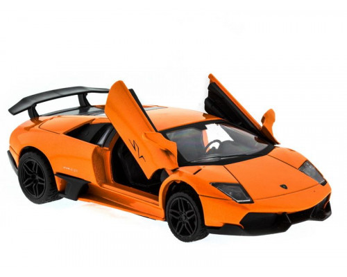 Р/У машина MZ Lamborghini Murcielago 25055A 1/32 музыка, свет, инерция в/к