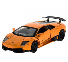 Р/У машина MZ Lamborghini Murcielago 25055A 1/32 музыка, свет, инерция в/к