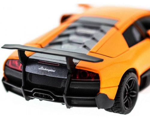 Р/У машина MZ Lamborghini Murcielago 25055A 1/32 музыка, свет, инерция в/к