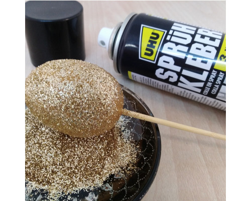 Клей-спрей универсальный UHU 3 в 1, 200 мл