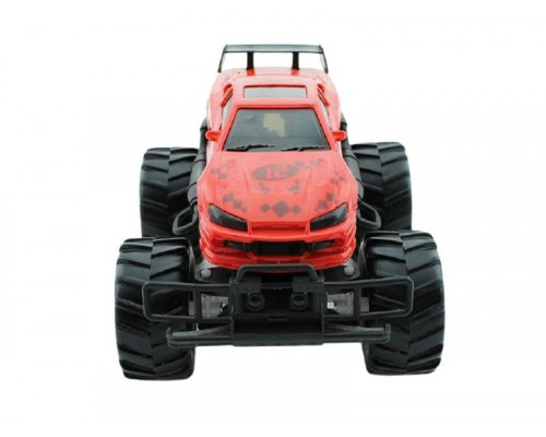 Р/У внедорожник Monstre Truck Nissan Silvia в ассортименте 1/16 + свет + звук
