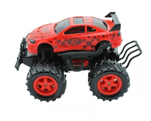 Р/У внедорожник Monstre Truck Nissan Silvia в ассортименте 1/16 + свет + звук