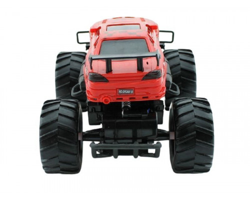 Р/У внедорожник Monstre Truck Nissan Silvia в ассортименте 1/16 + свет + звук